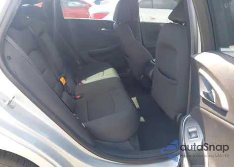 2016 Chevrolet Malibu Ls z USA, uszkodzony, nr VIN 1G1ZB5ST3GF279126